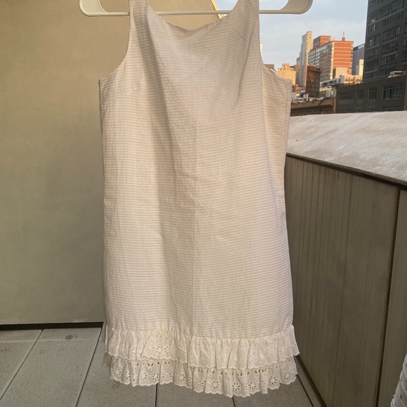 Ralph Lauren Other - Ralph Lauren Girls White Sun Dress